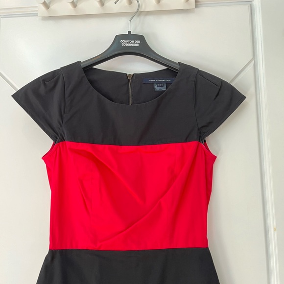 French Connection tailored dress - Picture 4 of 10